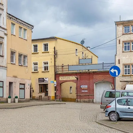 Apartament Pod Ratuszem I Apartamento Radkow