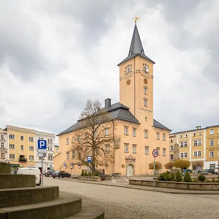 Lägenhet Pod Ratuszem I *