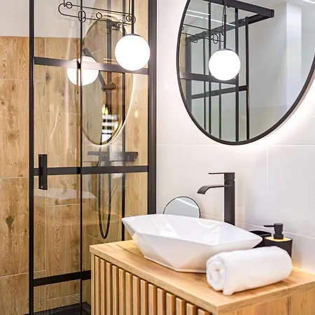 شقة Apartament Pod Ratuszem I *