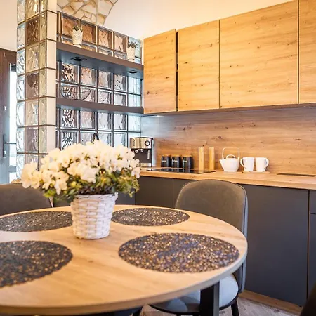 Apartament Pod Ratuszem I