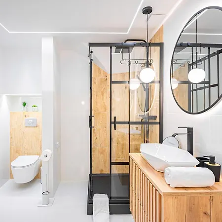 شقة Apartament Pod Ratuszem I