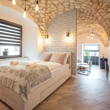 Apartament Pod Ratuszem I * Radkow