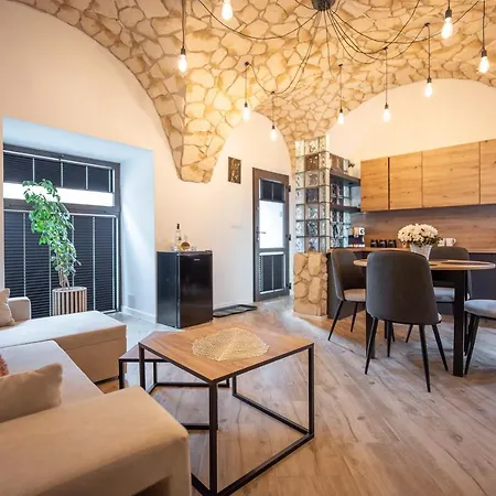 شقة Apartament Pod Ratuszem I رادكوف