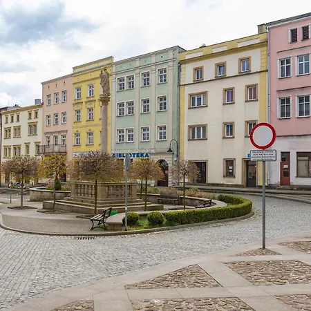 Apartament Pod Ratuszem I *