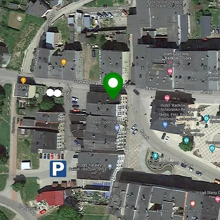 Apartament Pod Ratuszem I Apartamento Radkow