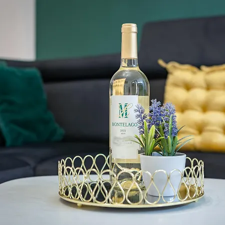 Apartament Pod Ratuszem I *