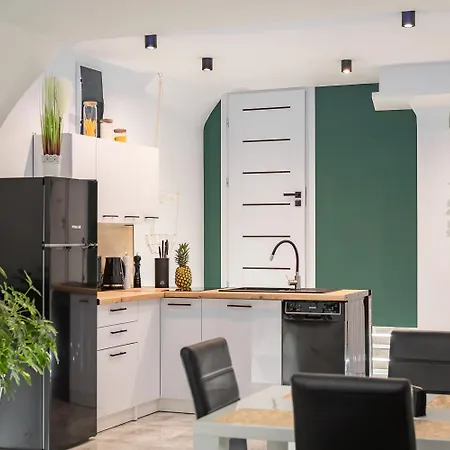 Apartament Pod Ratuszem I