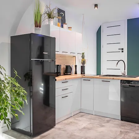 Apartament Pod Ratuszem I