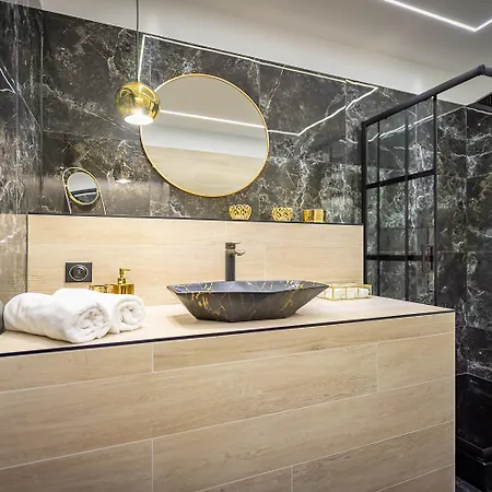 شقة Apartament Pod Ratuszem I *