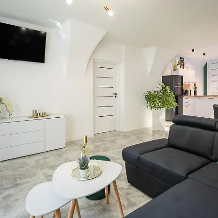 Apartament Pod Ratuszem I *