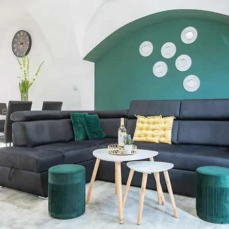 شقة Apartament Pod Ratuszem I رادكوف