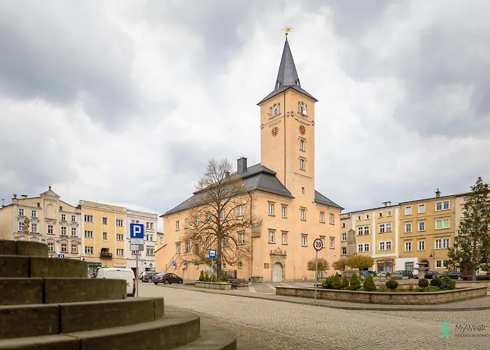 Lägenhet Pod Ratuszem I *