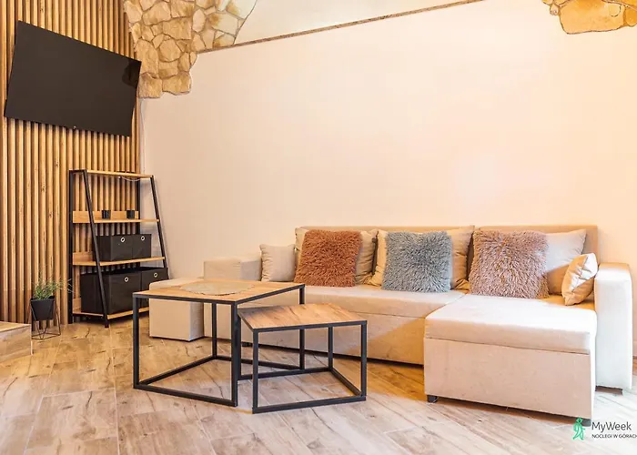 Lägenhet Pod Ratuszem I Radkow