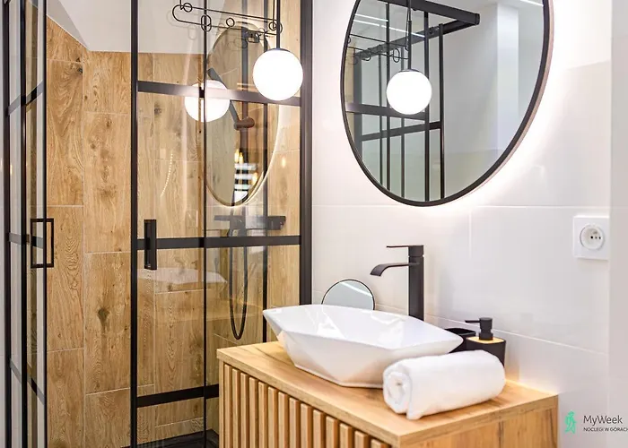 Lägenhet Pod Ratuszem I *