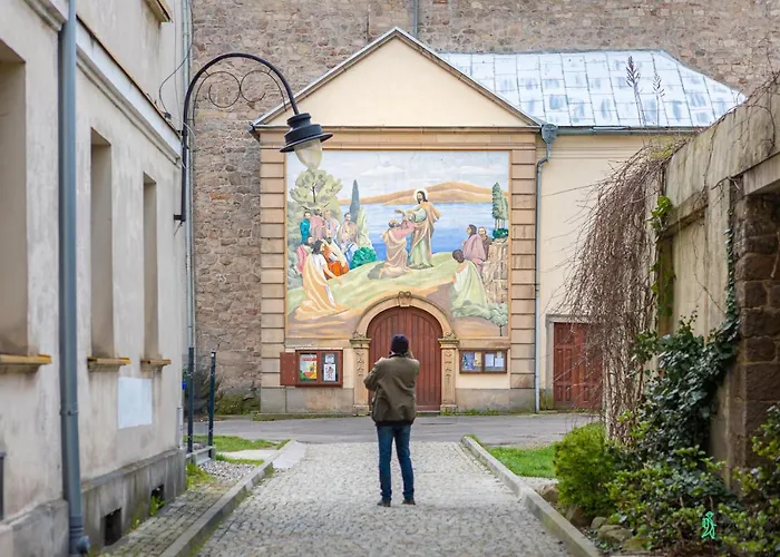 Lägenhet Pod Ratuszem I *