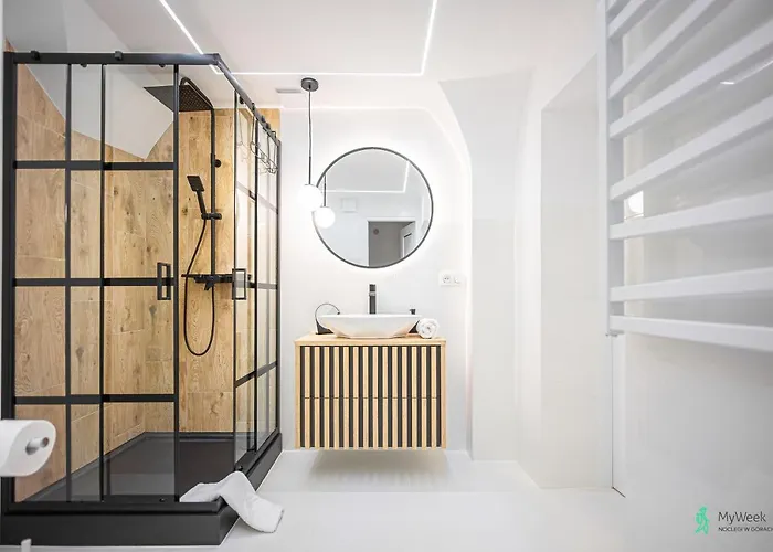 Lägenhet Pod Ratuszem I Radkow