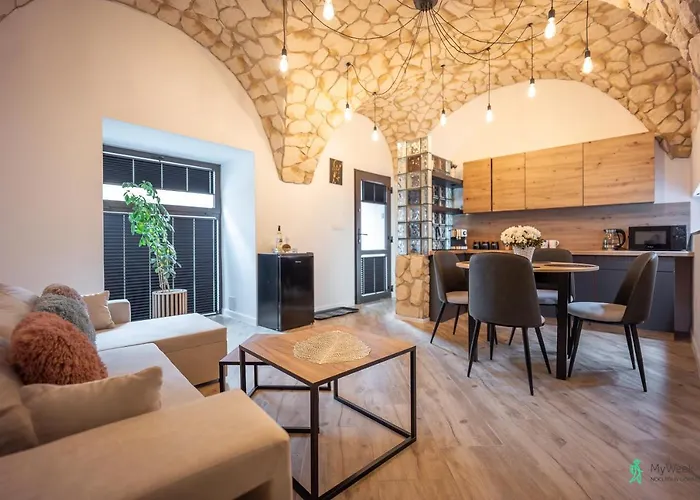 Lägenhet Pod Ratuszem I Radkow