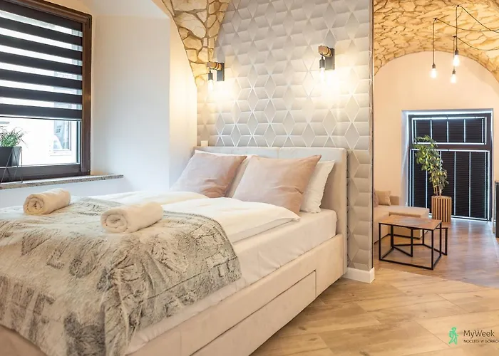 Lägenhet Pod Ratuszem I